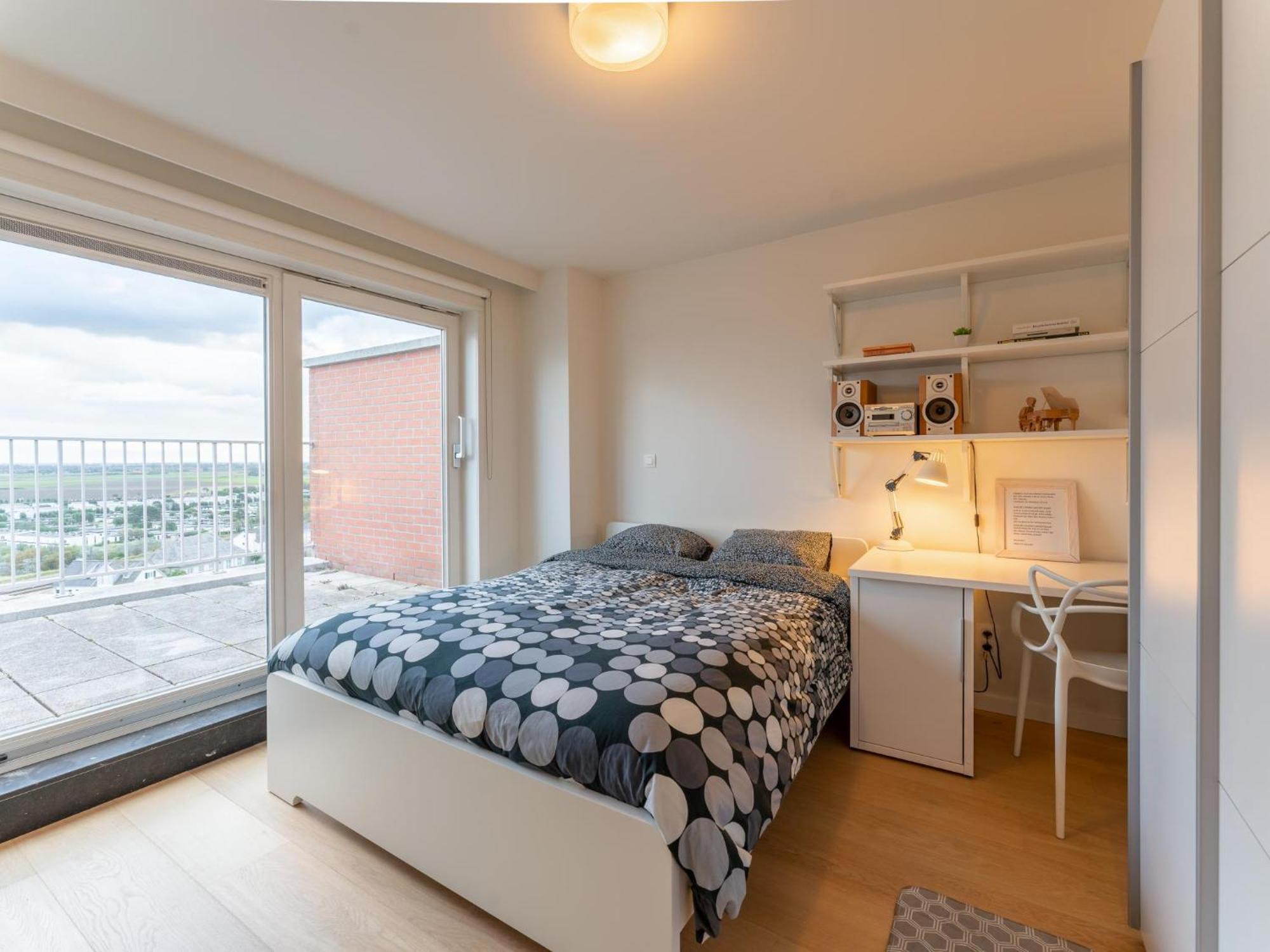 Апартаменты 10 Hoog Aan Zee Миделкерк Экстерьер фото